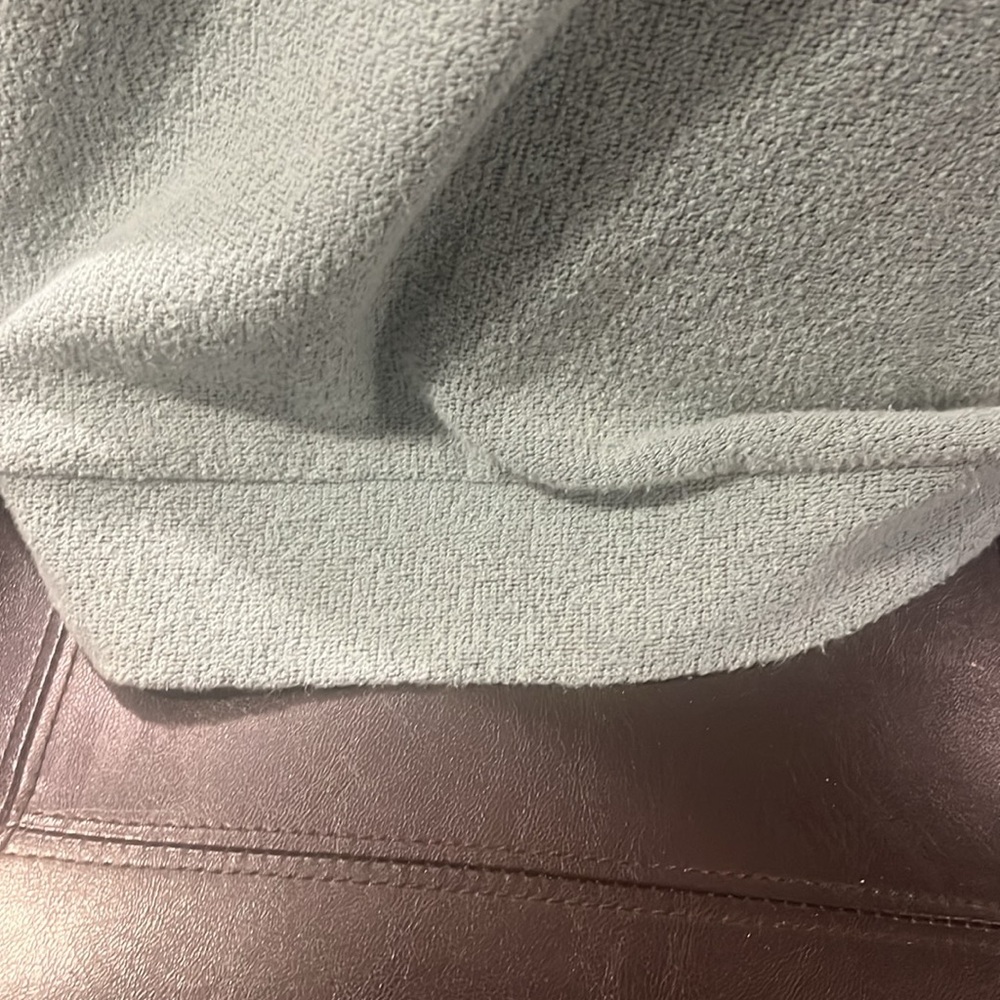 Pink Mock Neck Pullover - image 3